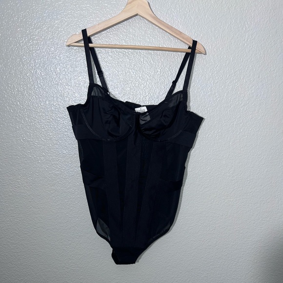 Black Bodysuit - Picture 3 of 8